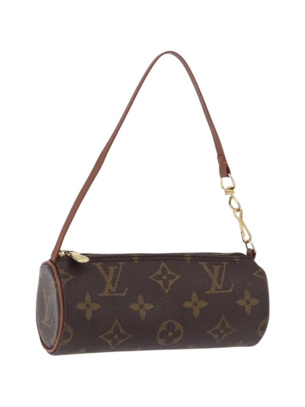 LOUIS VUITTON Monogram Papillon Pouch